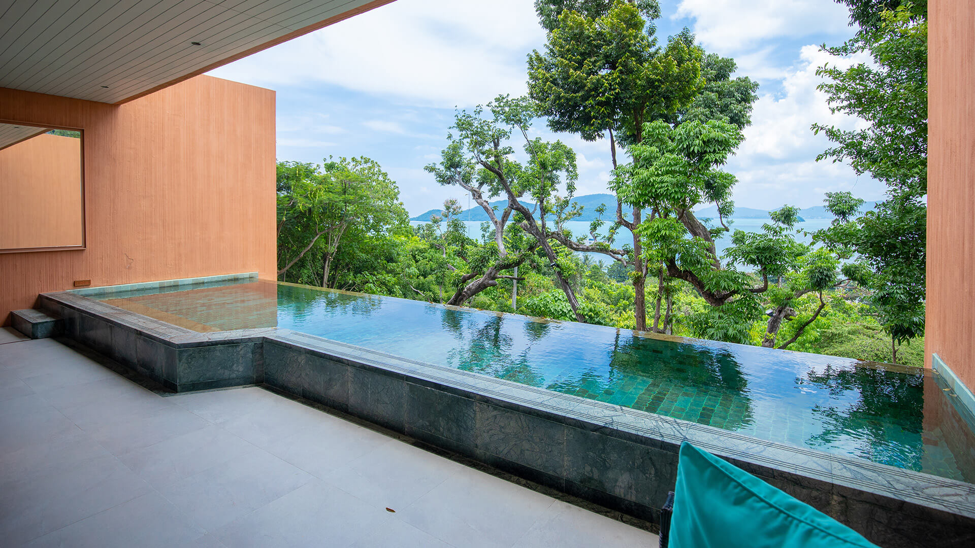 Phuket Penthouse With Andaman Ocean View Luxury Hotel Private Swimming Pool